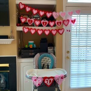 Sweet One handmade 1 st birthday decor